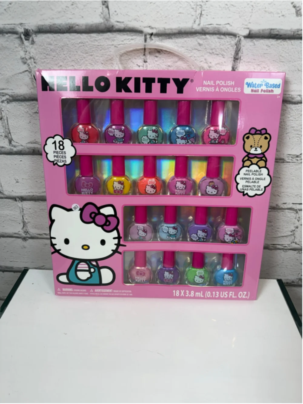 Hello Kitty this hello